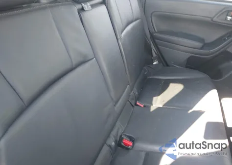 2015 Subaru Forester 2.0Xt Touring из США, поврежденный, VIN JF2SJGUCXFH510659